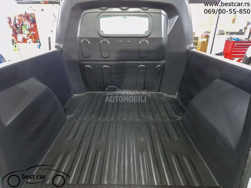 Renault Kangoo Pickup