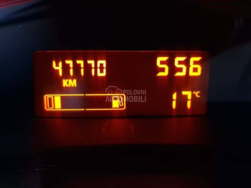 Renault Kangoo Pickup