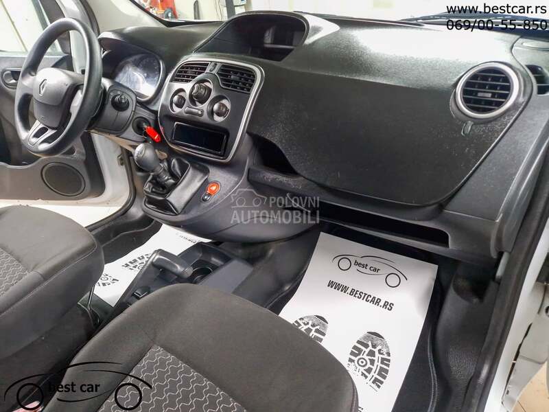 Renault Kangoo Pickup