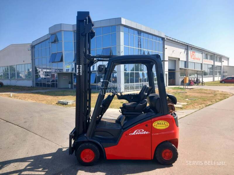 Linde H16T