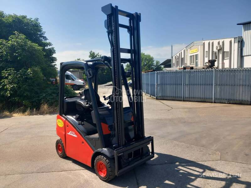 Linde H16T