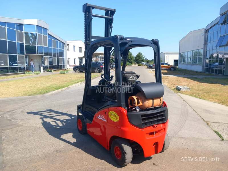Linde H16T
