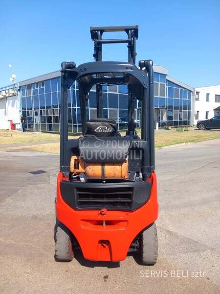 Linde H16T