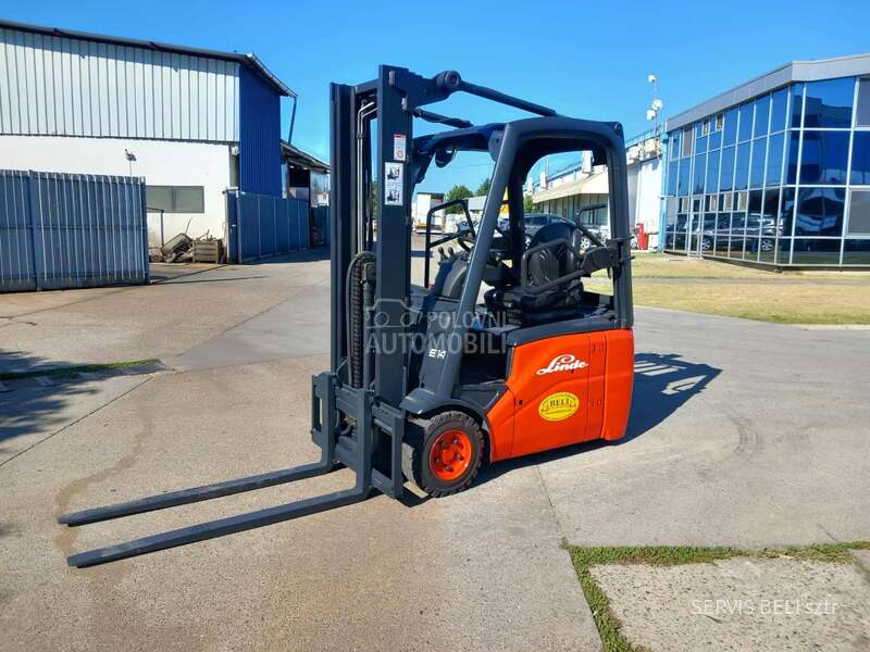 Linde E14 / DUPLEX