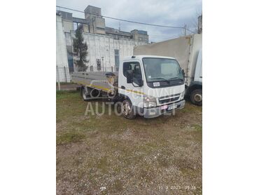 Mitsubishi canter