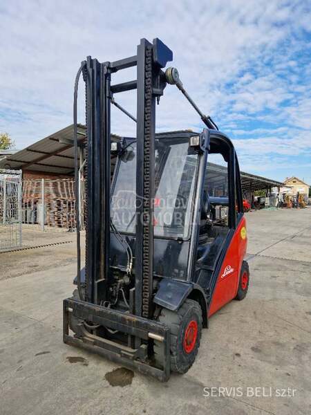 Linde H25T