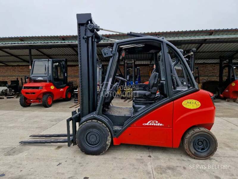 Linde H30D