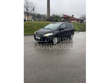 Mazda 5 2.0 D4D