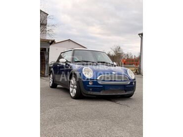 MINI Cooper 1.6