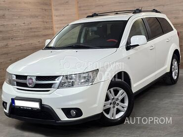 Fiat Freemont 2.0mjt 7 sedista