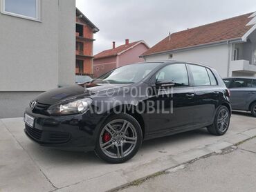 Volkswagen Golf 6 1.2i STYLE LINE CH