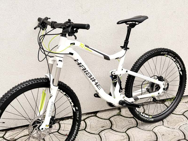Haibike Full seven 27.5