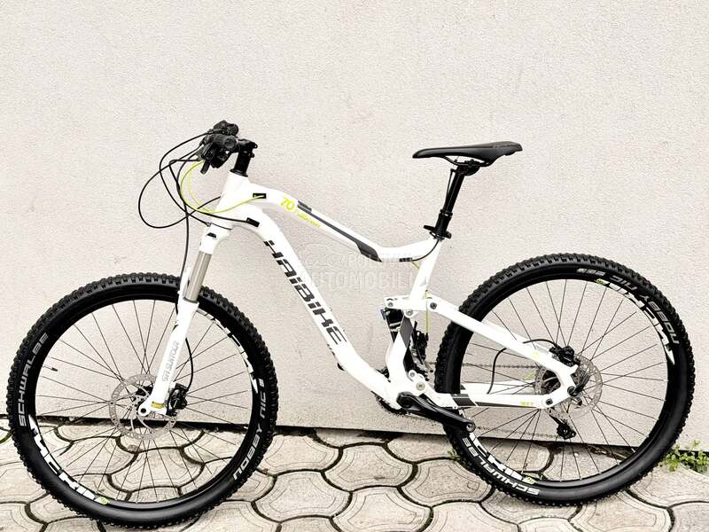 Haibike Full seven 27.5