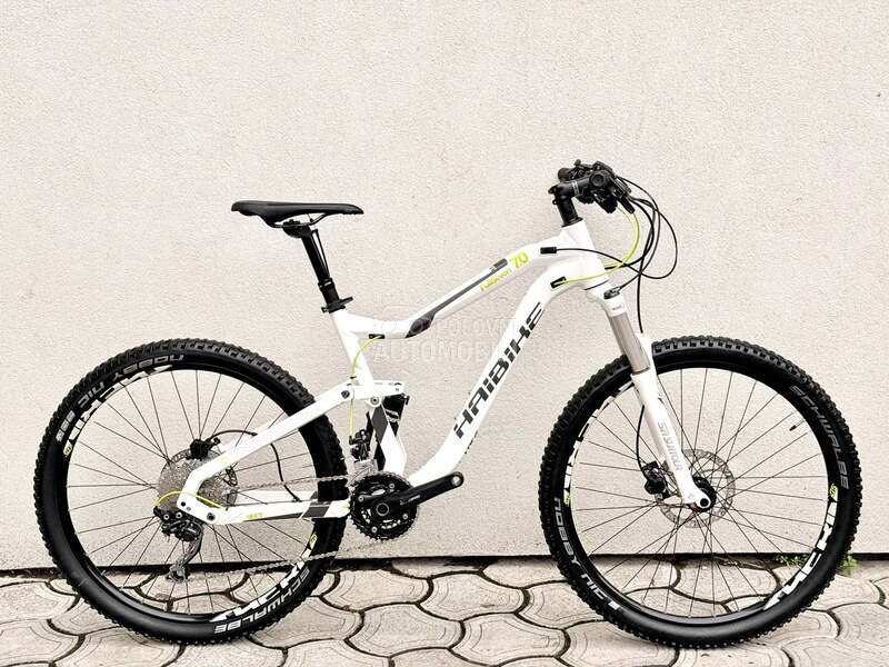 Haibike Full seven 27.5