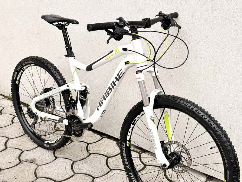 Haibike Full seven 27.5