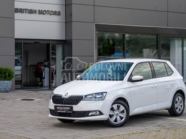 Škoda Fabia 1.0 TSI