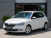 Škoda Fabia 1.0 TSI