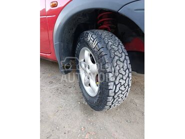 Land Rover Freelander Td4