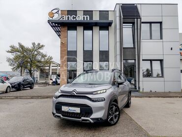 Citroen C3 Aircross 1.5BlueHDI