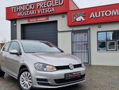 Volkswagen Golf 7 1.6 tdi NOOV