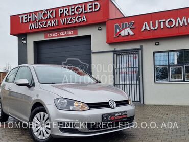 Volkswagen Golf 7 1.6 tdi NOOV