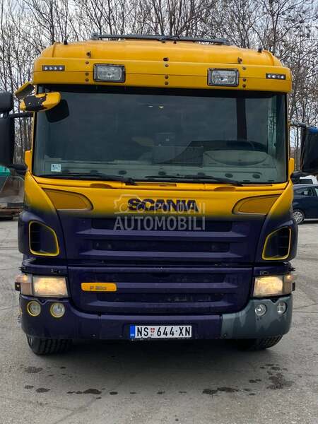 Scania R 420