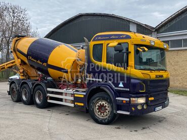 Scania R 420