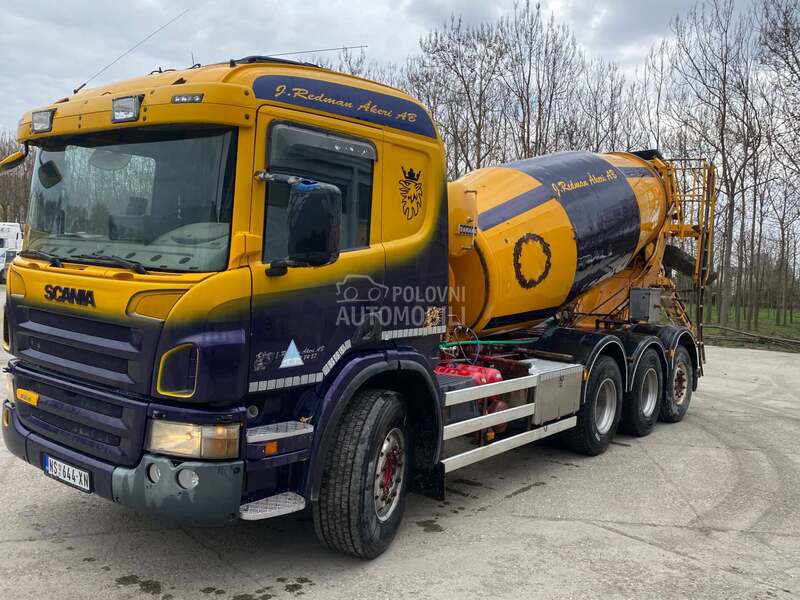 Scania R 420