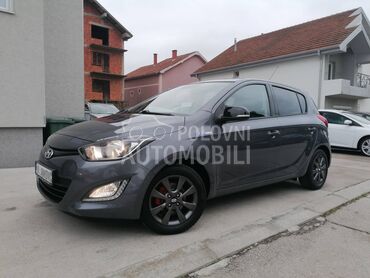 Hyundai i20 1.4i ILIKE LINE CH