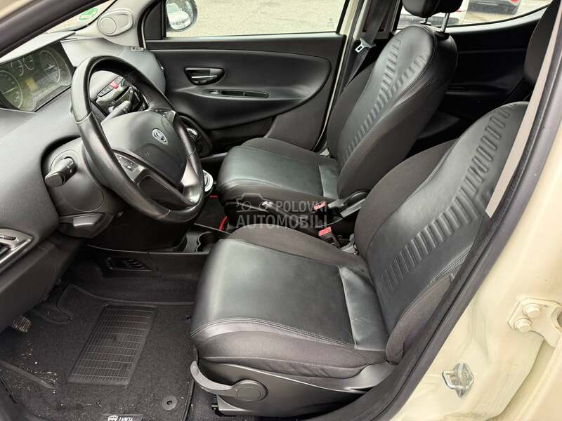 Lancia Ypsilon 0.9 twin air