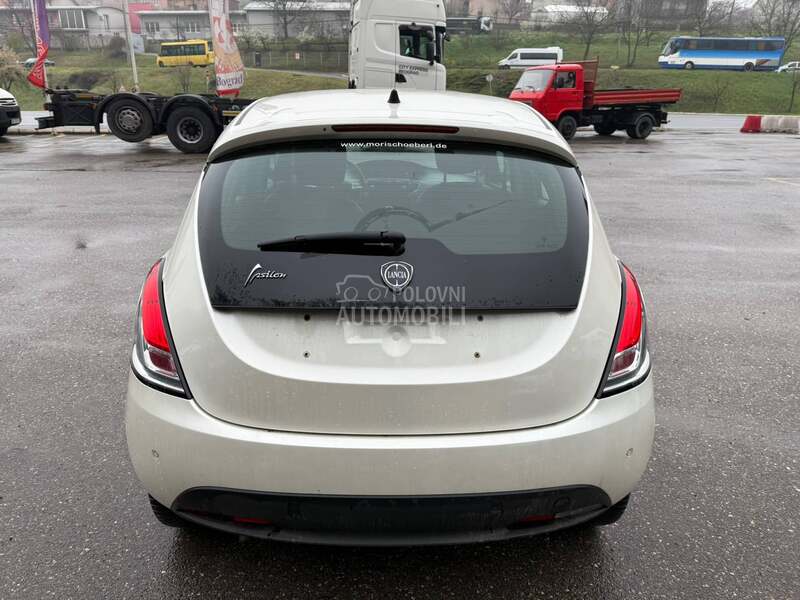 Lancia Ypsilon 0.9 twin air