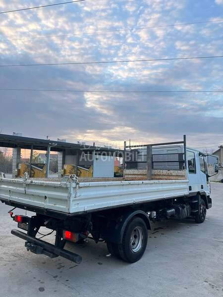 Iveco 100E17 Kiper Putar