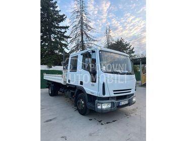 Iveco 100E17 Kiper Putar