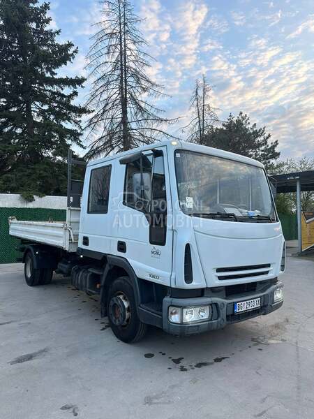 Iveco 100E17 Kiper Putar