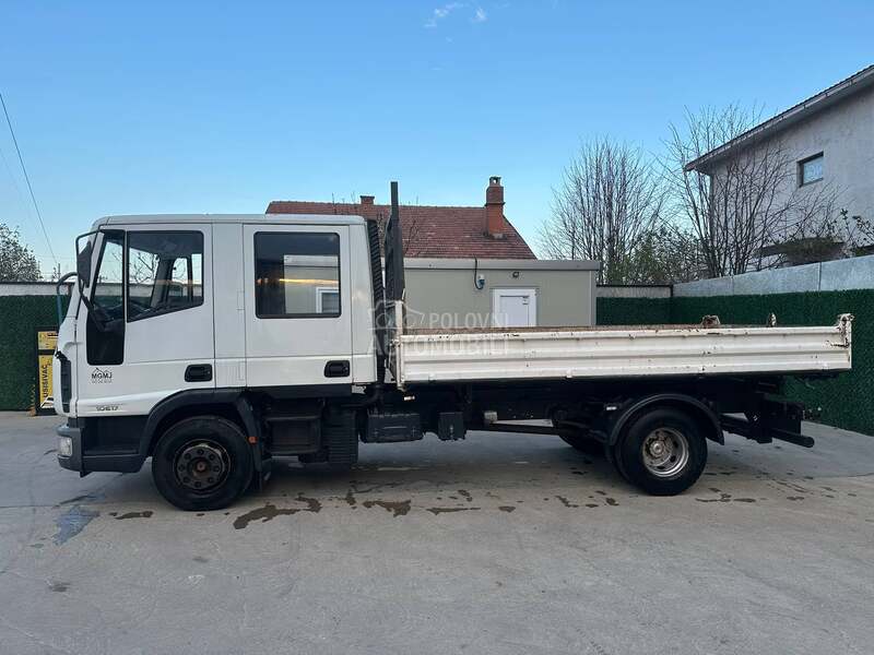 Iveco 100E17 Kiper Putar