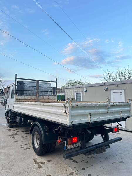 Iveco 100E17 Kiper Putar