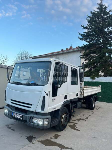 Iveco 100E17 Kiper Putar