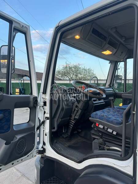 Iveco 100E17 Kiper Putar