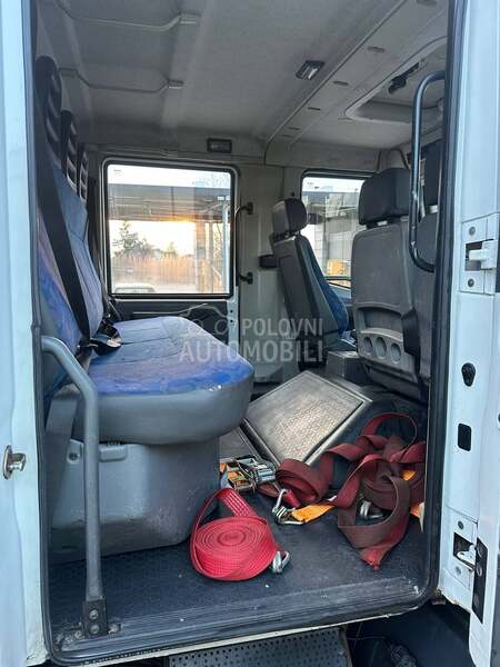 Iveco 100E17 Kiper Putar