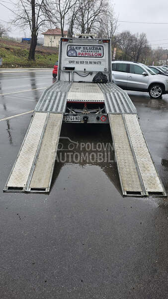 Mercedes Benz spriter315