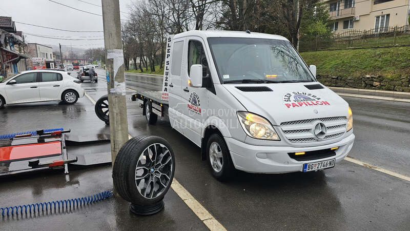 Mercedes Benz spriter315