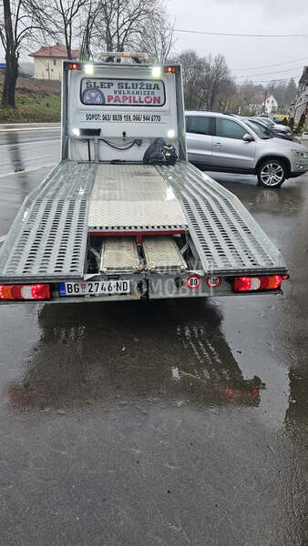 Mercedes Benz spriter315