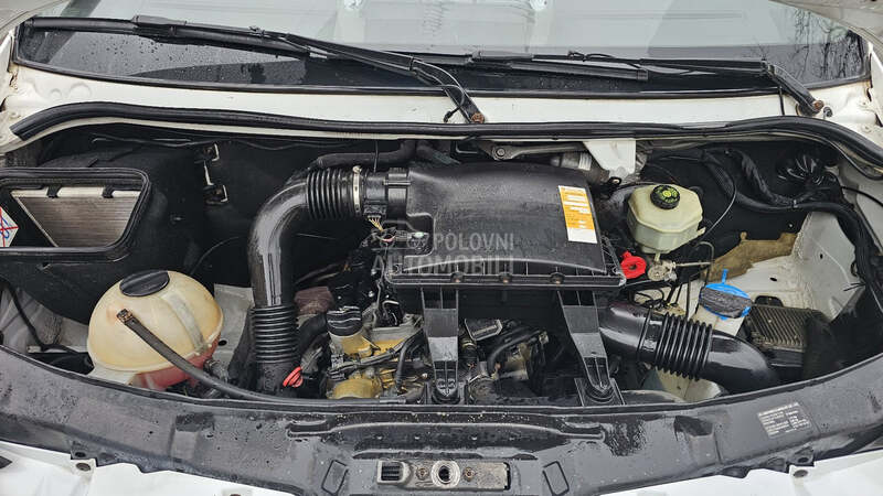 Mercedes Benz spriter315