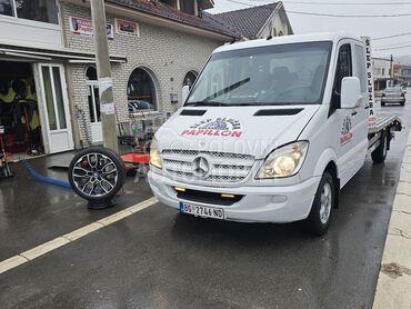 Mercedes Benz spriter315