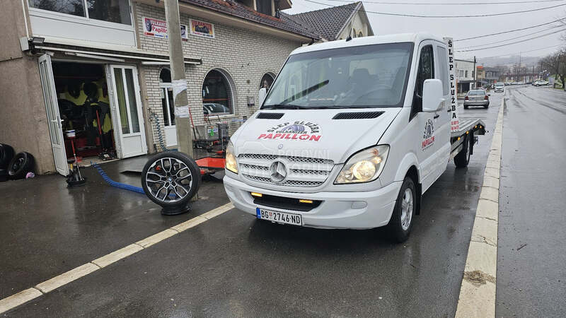 Mercedes Benz spriter315