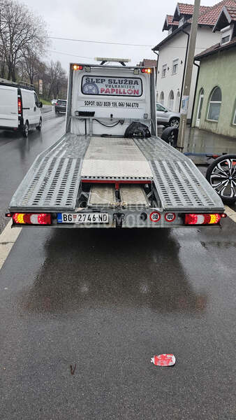 Mercedes Benz spriter315