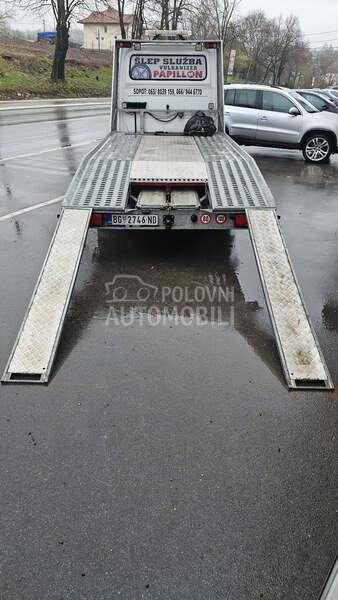 Mercedes Benz spriter315