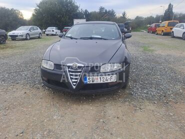 Alfa Romeo GT 