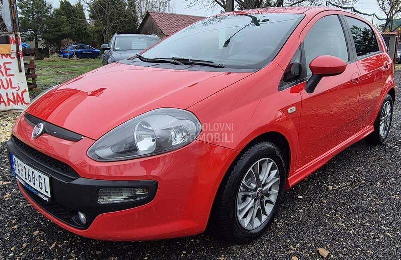 Fiat EVO 1.4B