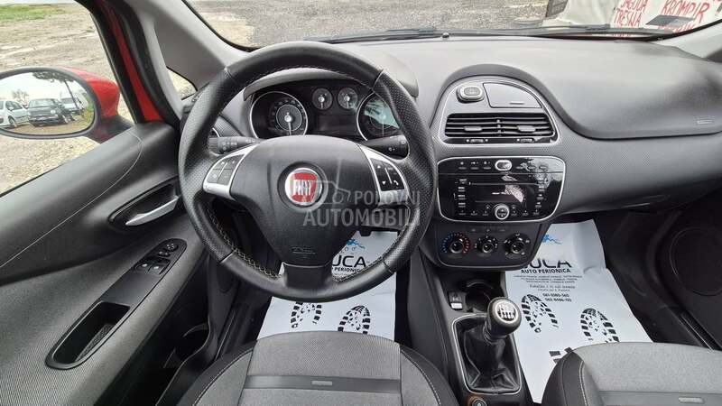 Fiat EVO 1.4B